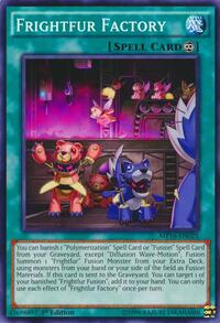 Frightfur Factory #MP16-EN025