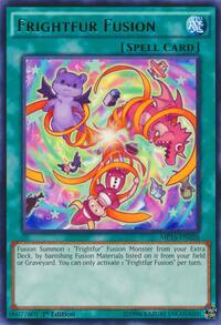 Frightfur Fusion #MP16-EN026