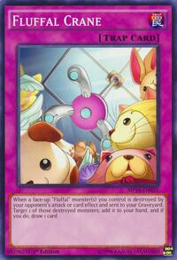 Fluffal Crane #MP16-EN031