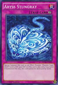 Abyss Stungray #MP16-EN036