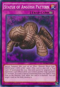 Statue of Anguish Pattern #MP16-EN037