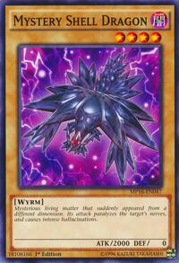 Mystery Shell Dragon #MP16-EN047