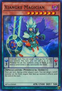 Xiangke Magician #MP16-EN049