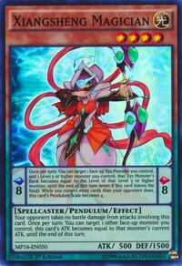 Xiangsheng Magician #MP16-EN050