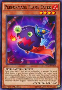 Performage Flame Eater #MP16-EN060