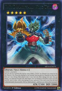 D/D/D Marksman King Tell #MP16-EN079