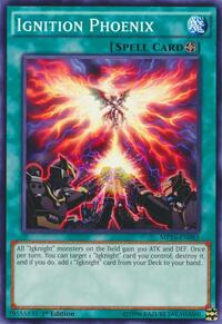 Ignition Phoenix #MP16-EN085
