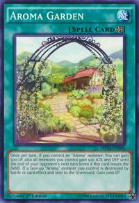 Aroma Garden #MP16-EN086
