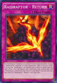 Raidraptor - Return #MP16-EN089