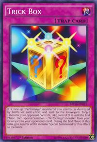 Trick Box #MP16-EN091