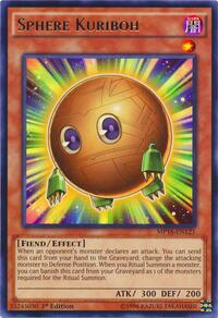 Sphere Kuriboh #MP16-EN121