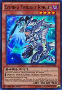 Evening Twilight Knight #MP16-EN124