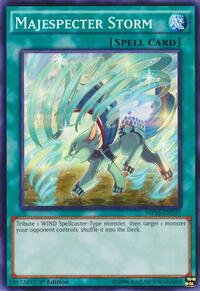 Majespecter Storm #MP16-EN147