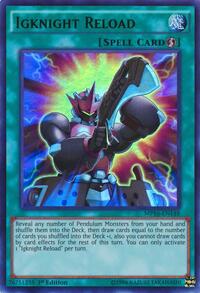 Igknight Reload #MP16-EN148
