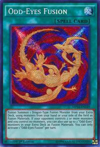 Odd-Eyes Fusion #MP16-EN149
