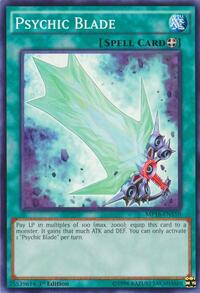 Psychic Blade #MP16-EN150