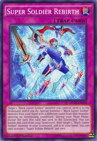 Super Soldier Rebirth #MP16-EN156