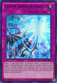 Super Soldier Shield #MP16-EN157