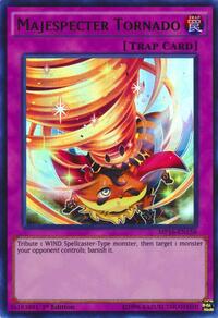 Majespecter Tornado #MP16-EN158