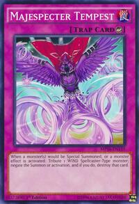 Majespecter Tempest #MP16-EN159