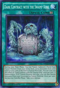 Dark Contract with the Swamp King #MP16-EN169