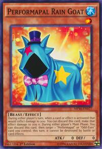 Performapal Rain Goat #MP16-EN177