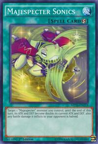 Majespecter Sonics #MP16-EN219