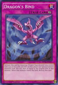 Dragon's Bind #MP16-EN223