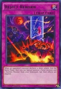 Reject Reborn #MP16-EN225