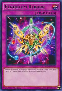 Pendulum Reborn #MP16-EN229