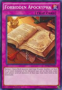 Forbidden Apocrypha #MP16-EN230
