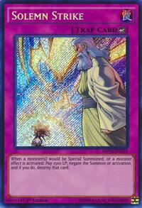 Solemn Strike #MP16-EN231