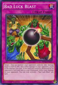 Bad Luck Blast #MP16-EN232