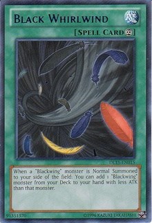 Black Whirlwind (Purple) #DL15-EN015