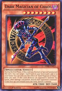 Dark Magician of Chaos #DPRP-EN013