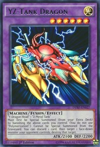 YZ-Tank Dragon #DPRP-EN027