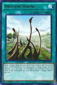 Dragon Shrine #DPRP-EN029
