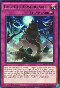 Castle of Dragon Souls #DPRP-EN031