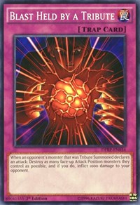 Blast Held by a Tribute #DPRP-EN034