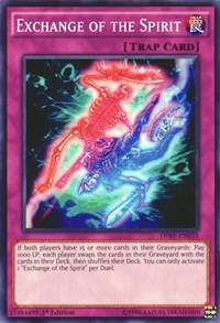 Exchange of the Spirit #DPRP-EN035