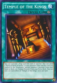 Temple of the Kings #DPRP-EN037
