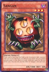 Sangan #DPRP-EN038