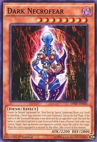 Dark Necrofear #DPRP-EN040