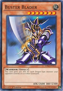 Buster Blader #LDK2-ENY12