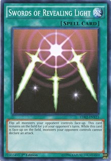 Swords of Revealing Light #LDK2-ENY23