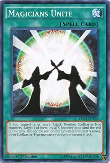 Magicians Unite #LDK2-ENY25