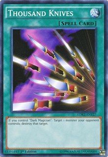 Thousand Knives #LDK2-ENY27