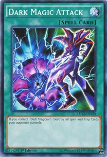 Dark Magic Attack #LDK2-ENY28