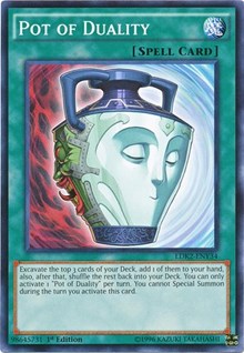 Pot of Duality #LDK2-ENY34