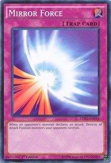 Mirror Force #LDK2-ENY35